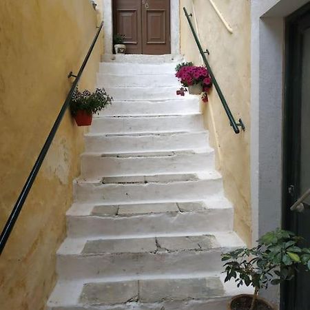 Skalinada Apartment Kampielo Corfu  Eksteriør billede