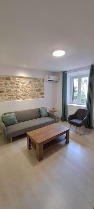 Skalinada Apartment Kampielo Corfu  Eksteriør billede